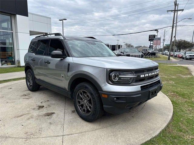 used 2021 Ford Bronco Sport car, priced at $23,295
