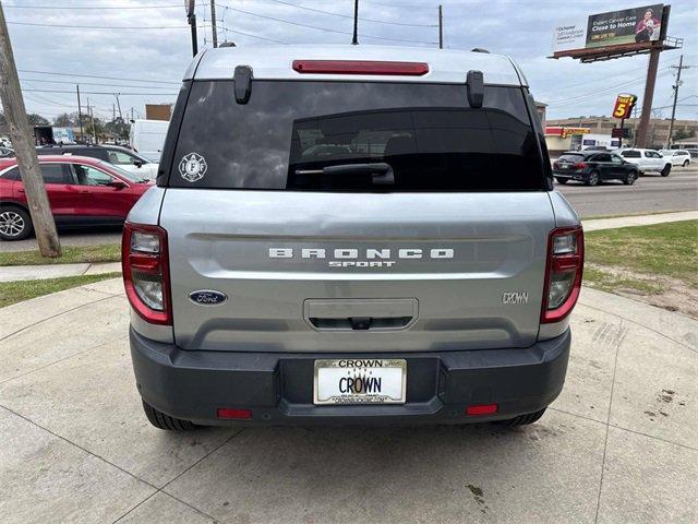 used 2021 Ford Bronco Sport car, priced at $23,295