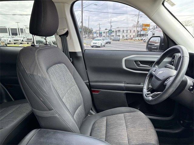 used 2021 Ford Bronco Sport car, priced at $23,295