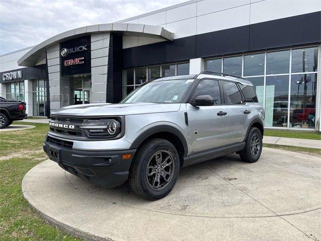 used 2021 Ford Bronco Sport car, priced at $23,995