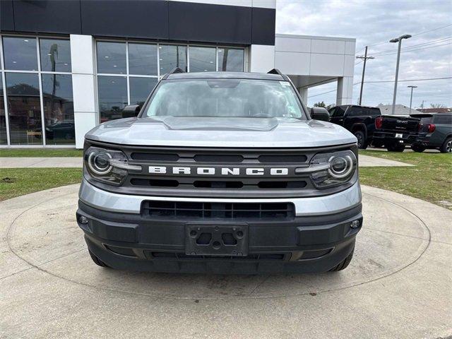 used 2021 Ford Bronco Sport car, priced at $23,295