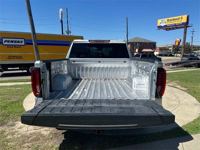 used 2022 GMC Sierra 1500 car, priced at $43,569