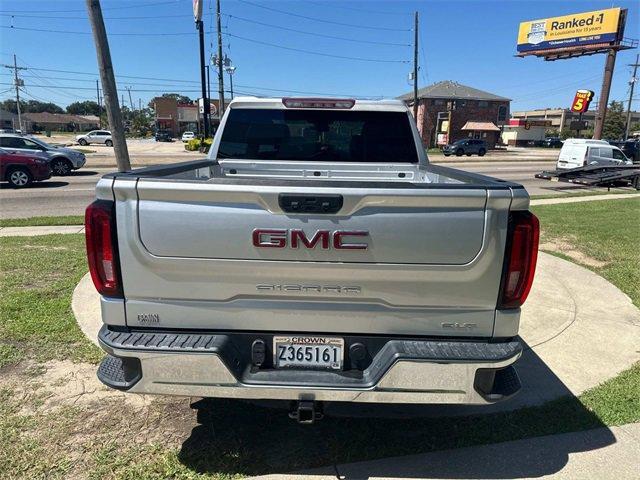 used 2022 GMC Sierra 1500 car, priced at $43,569