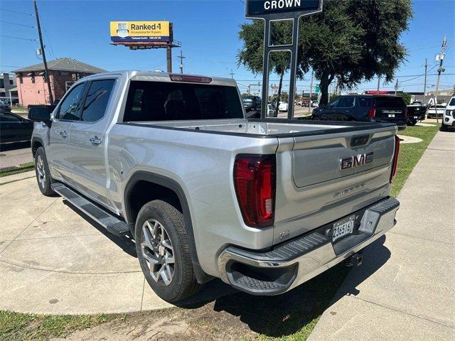 used 2022 GMC Sierra 1500 car, priced at $43,569