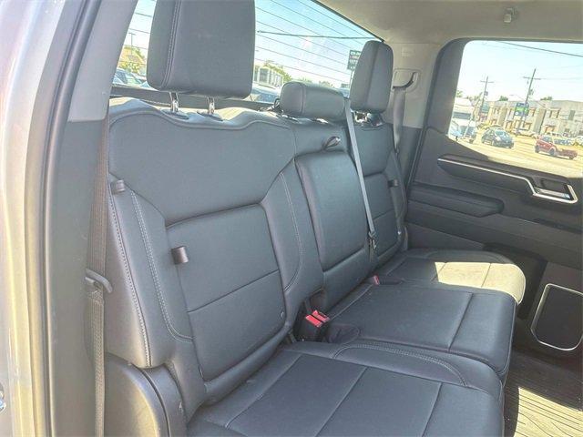 used 2022 GMC Sierra 1500 car, priced at $43,569