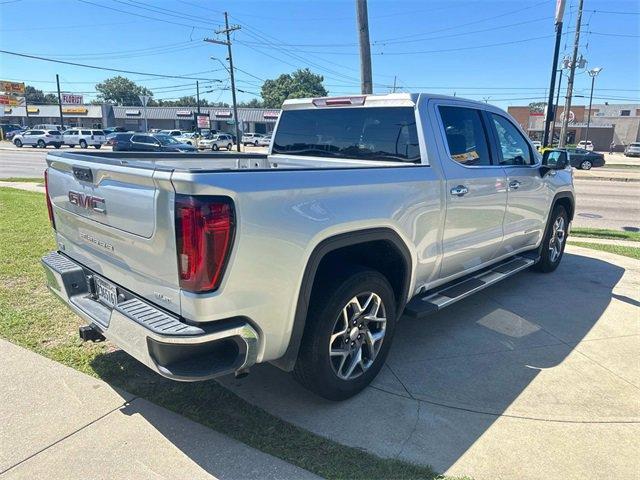 used 2022 GMC Sierra 1500 car, priced at $43,569