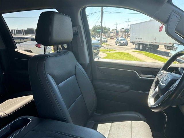 used 2022 GMC Sierra 1500 car, priced at $43,569