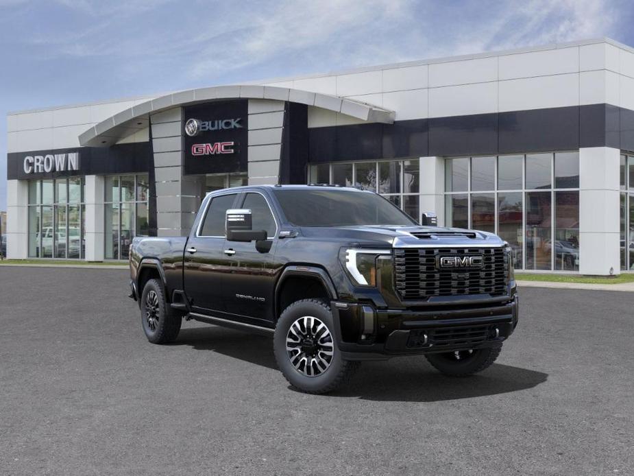 new 2025 GMC Sierra 2500 car, priced at $96,950