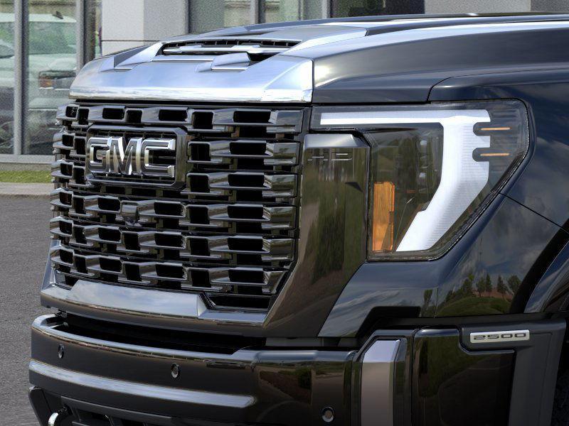 new 2025 GMC Sierra 2500 car, priced at $96,950