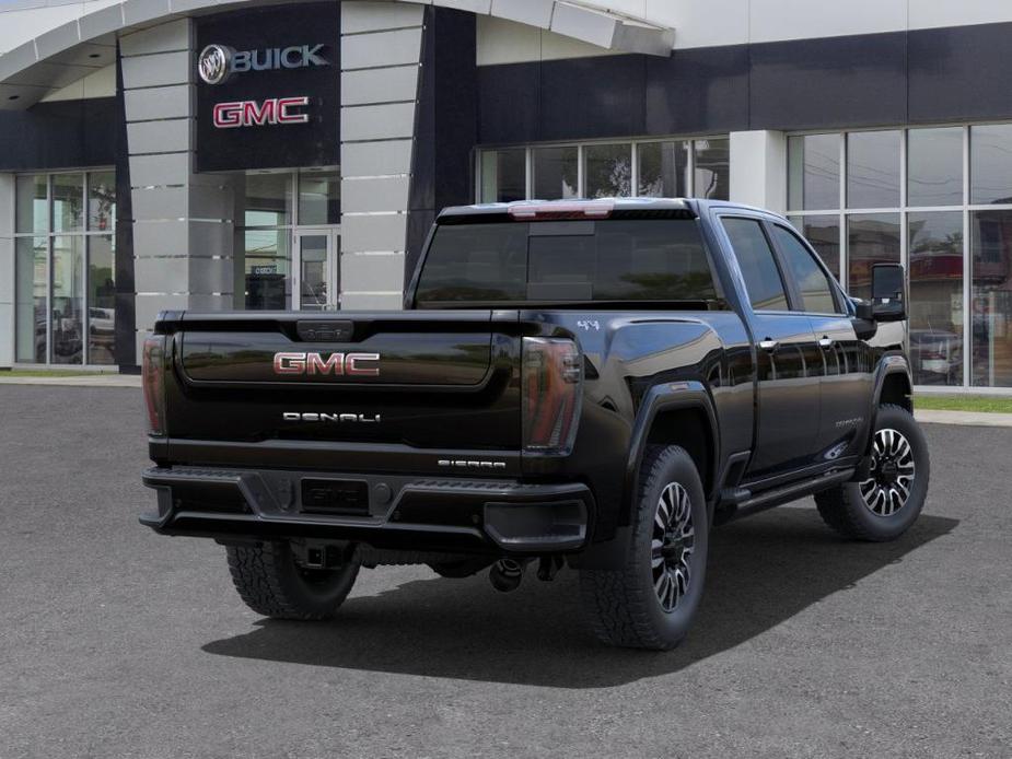 new 2025 GMC Sierra 2500 car, priced at $96,950