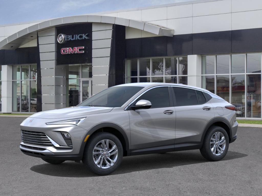 new 2025 Buick Envista car, priced at $25,690