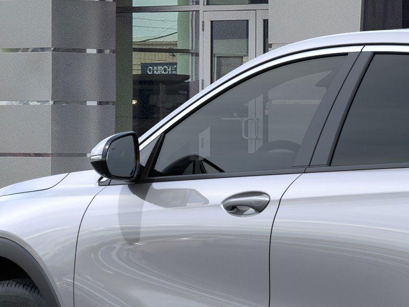 new 2025 Buick Envista car, priced at $25,690