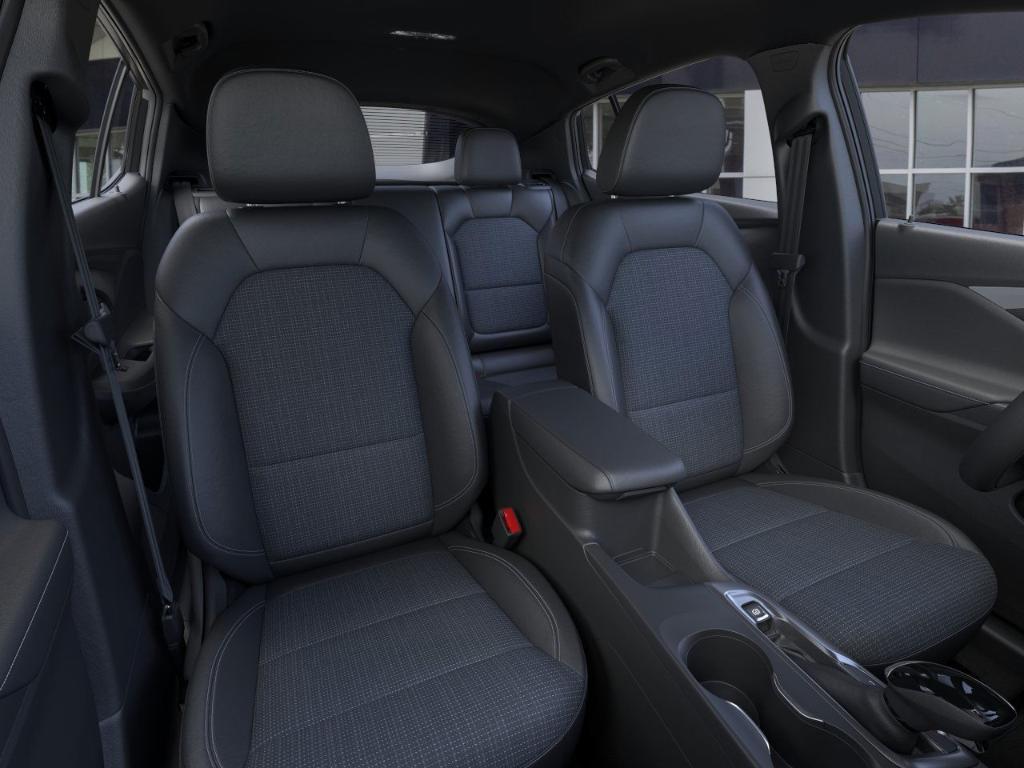 new 2025 Buick Envista car, priced at $25,690