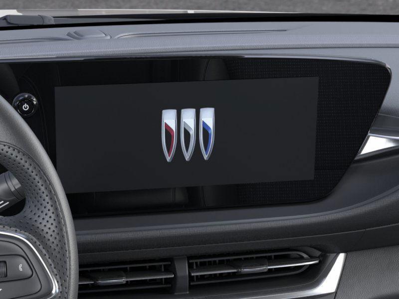 new 2025 Buick Envista car, priced at $25,690