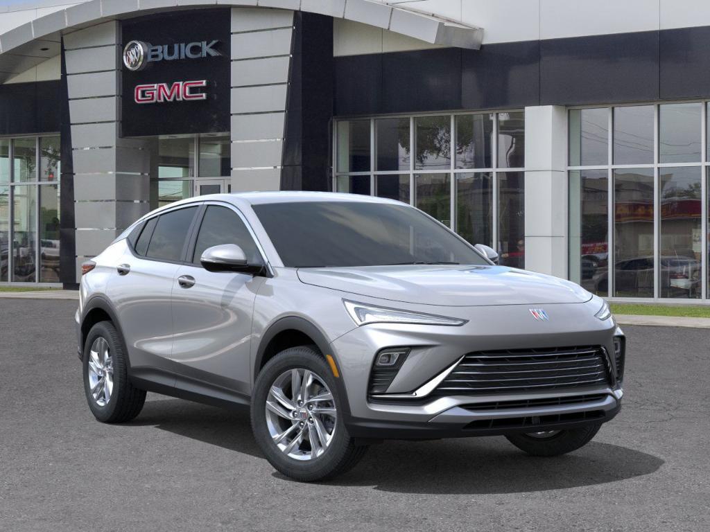 new 2025 Buick Envista car, priced at $25,690