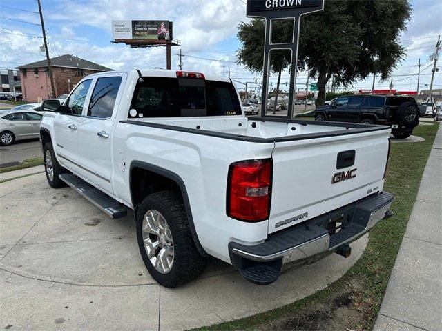 used 2015 GMC Sierra 1500 car, priced at $28,325