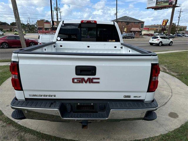 used 2015 GMC Sierra 1500 car, priced at $28,325