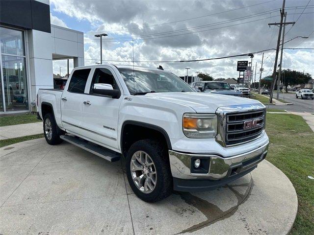 used 2015 GMC Sierra 1500 car, priced at $28,325