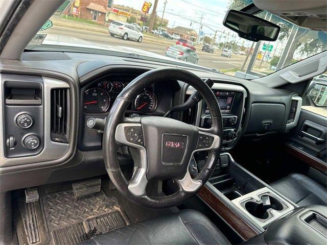 used 2015 GMC Sierra 1500 car, priced at $28,325