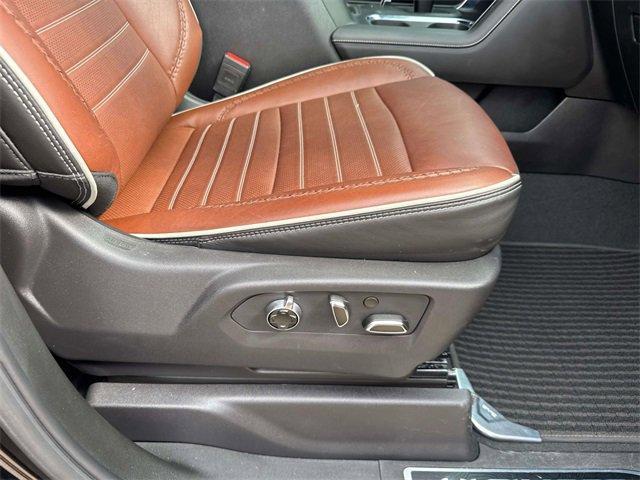 used 2024 GMC Sierra 1500 car, priced at $63,995