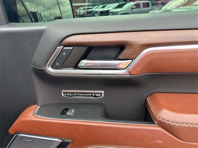 used 2024 GMC Sierra 1500 car, priced at $63,995