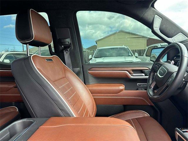 used 2024 GMC Sierra 1500 car, priced at $63,995