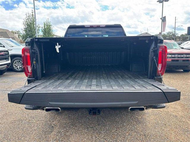 used 2024 GMC Sierra 1500 car, priced at $63,995
