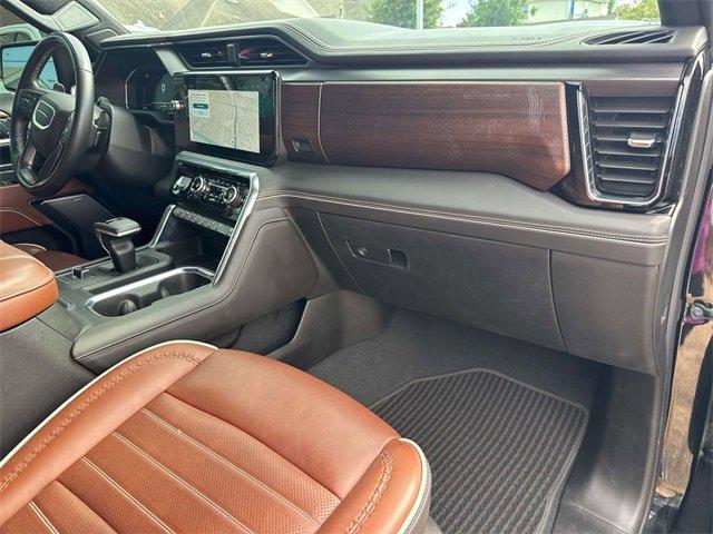 used 2024 GMC Sierra 1500 car, priced at $63,995