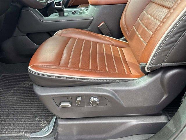 used 2024 GMC Sierra 1500 car, priced at $63,995