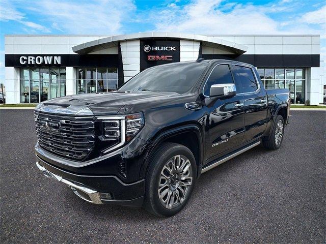 used 2024 GMC Sierra 1500 car, priced at $63,995