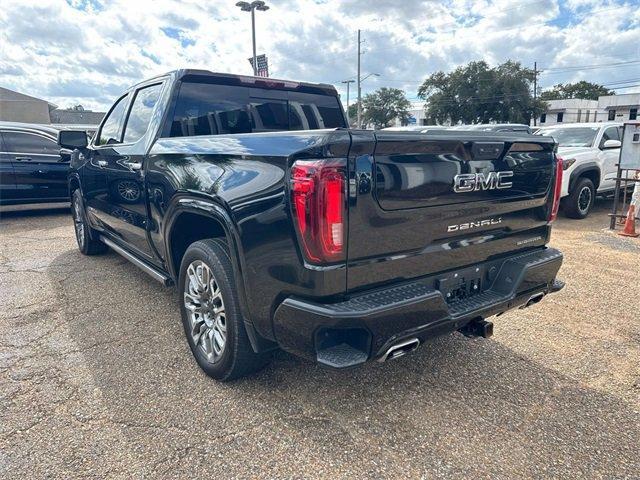 used 2024 GMC Sierra 1500 car, priced at $63,995