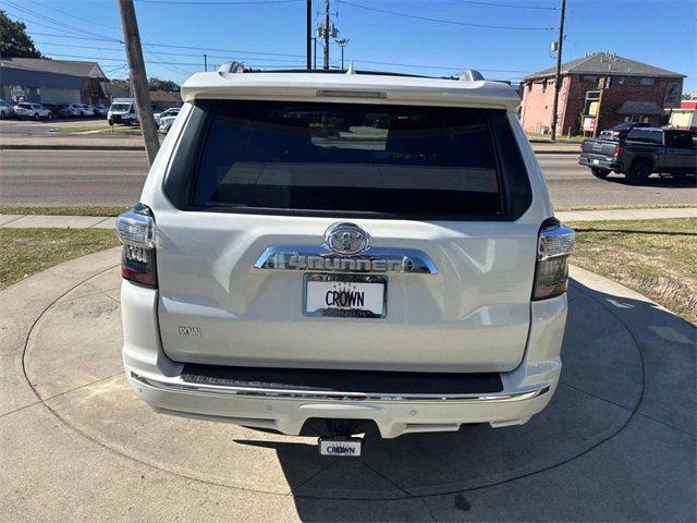 used 2022 Toyota 4Runner car, priced at $46,068