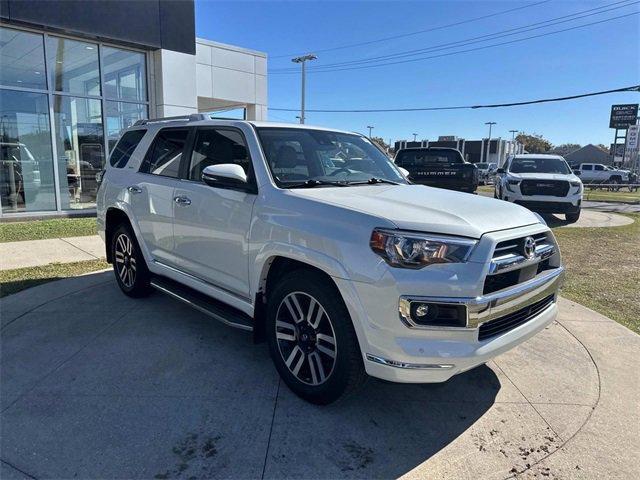 used 2022 Toyota 4Runner car, priced at $46,068