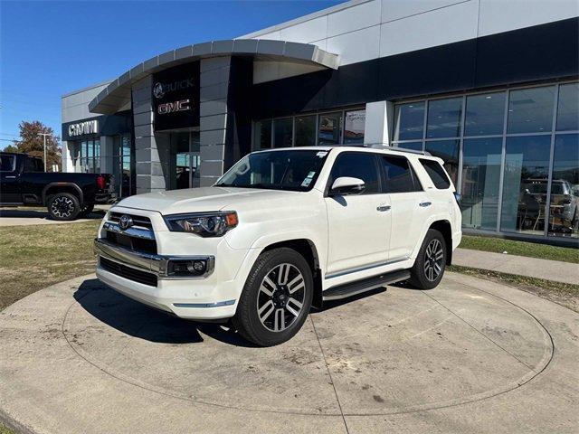 used 2022 Toyota 4Runner car, priced at $46,068