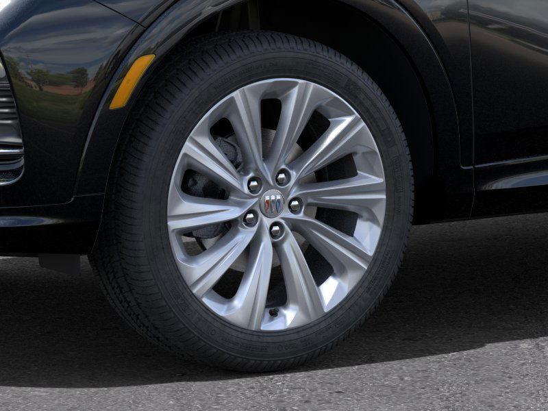 new 2025 Buick Envista car, priced at $31,485