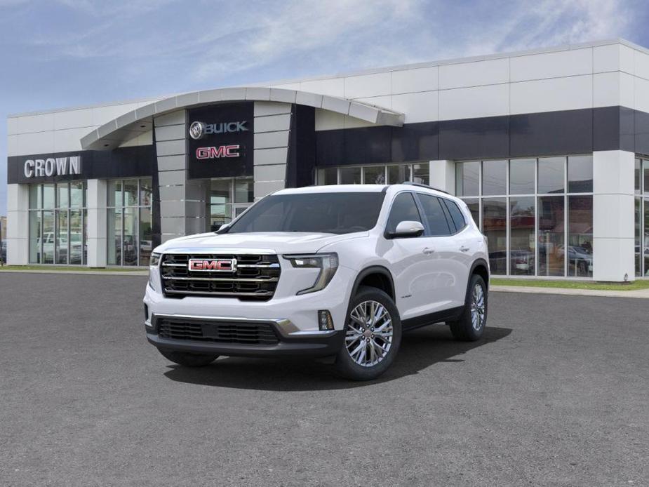 new 2024 GMC Acadia car, priced at $41,270