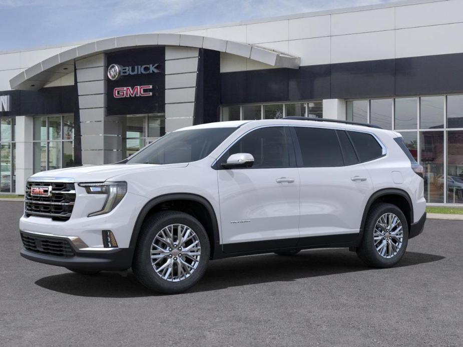 new 2024 GMC Acadia car, priced at $41,270