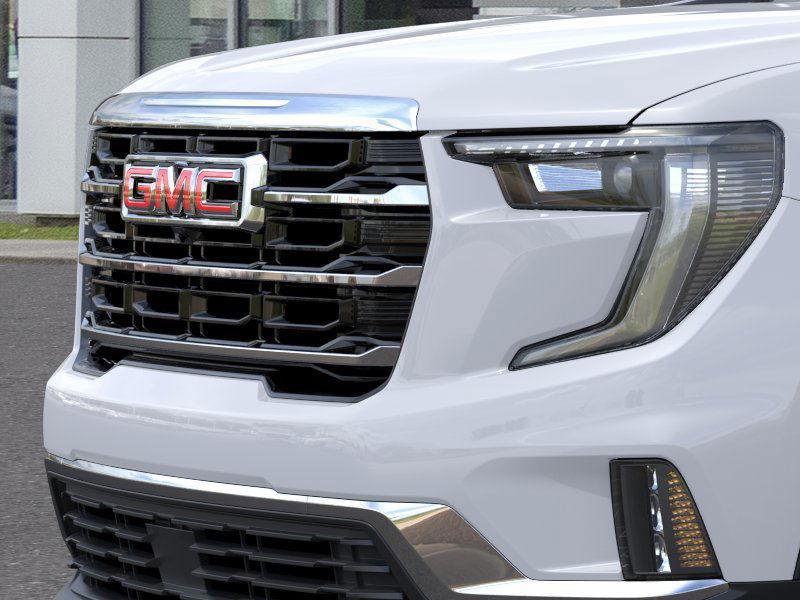 new 2024 GMC Acadia car, priced at $41,270