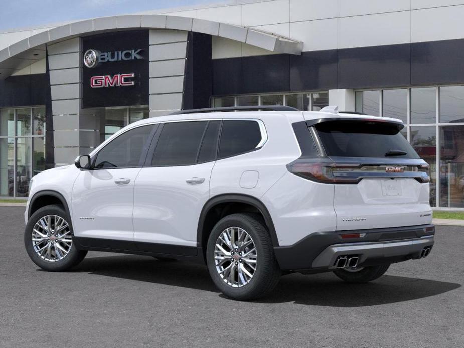 new 2024 GMC Acadia car, priced at $41,270