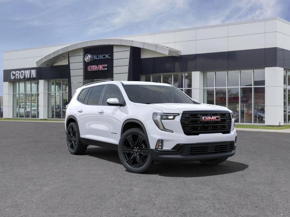 new 2024 GMC Acadia car, priced at $46,195