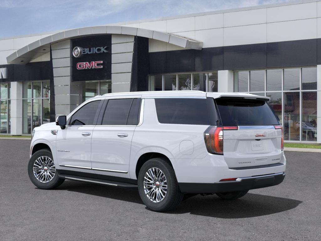 new 2025 GMC Yukon XL car, priced at $72,915