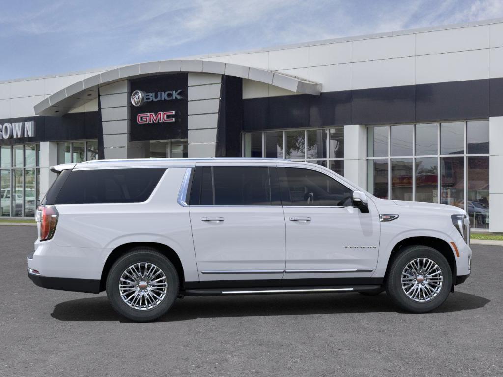 new 2025 GMC Yukon XL car, priced at $72,915