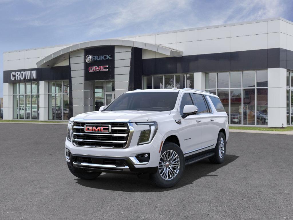 new 2025 GMC Yukon XL car, priced at $72,915