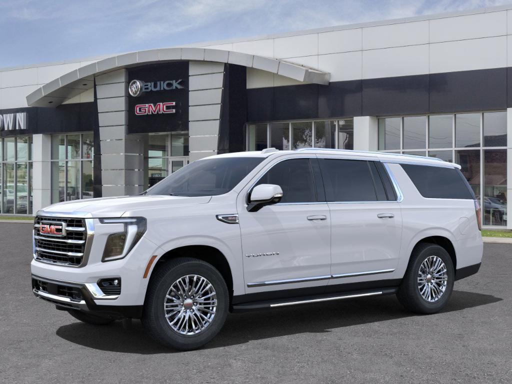 new 2025 GMC Yukon XL car, priced at $72,915