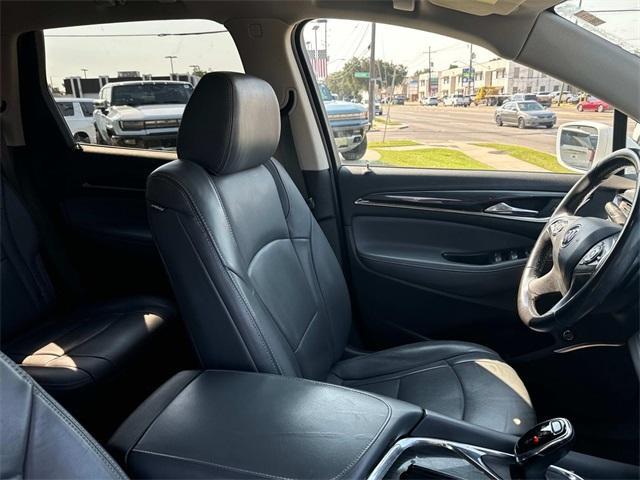 used 2019 Buick Enclave car, priced at $17,582