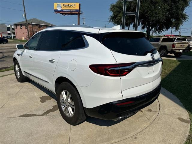 used 2019 Buick Enclave car, priced at $17,582