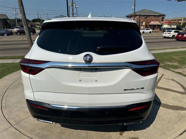 used 2019 Buick Enclave car, priced at $17,180