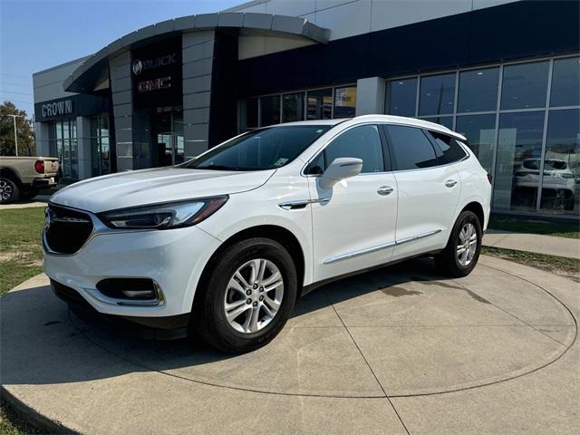 used 2019 Buick Enclave car, priced at $17,582