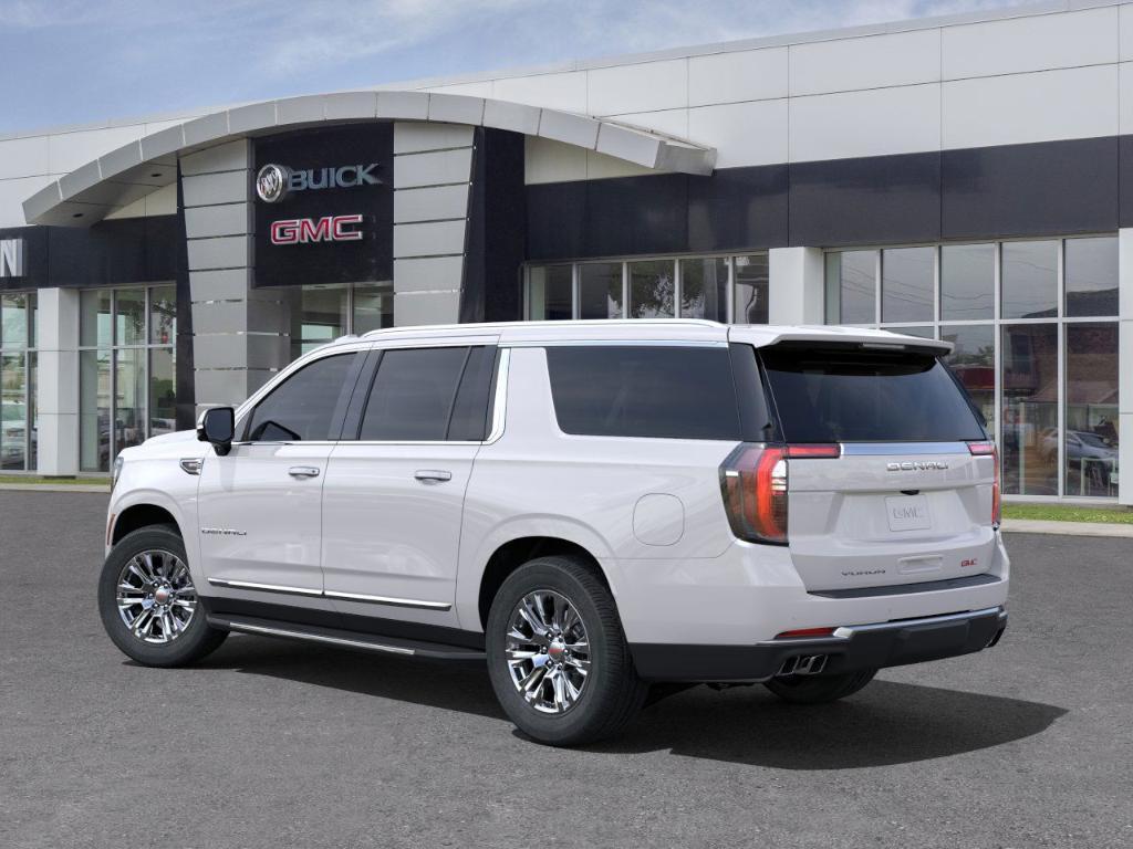 new 2025 GMC Yukon XL car, priced at $93,080