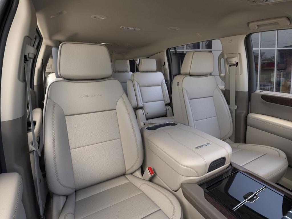 new 2025 GMC Yukon XL car, priced at $93,080